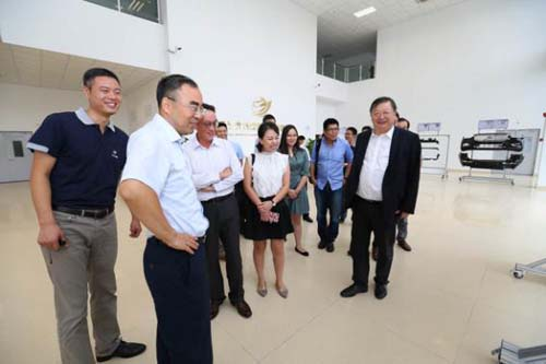 技術開放 信息協同 共享未來 實現雙贏