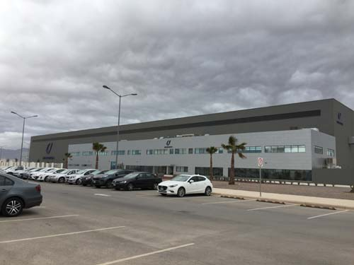 投資美國墨西哥與跨國公司共舞：中國汽車保險杠企業的故事