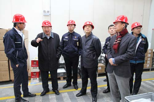 步入國際市場，我們穩健前行