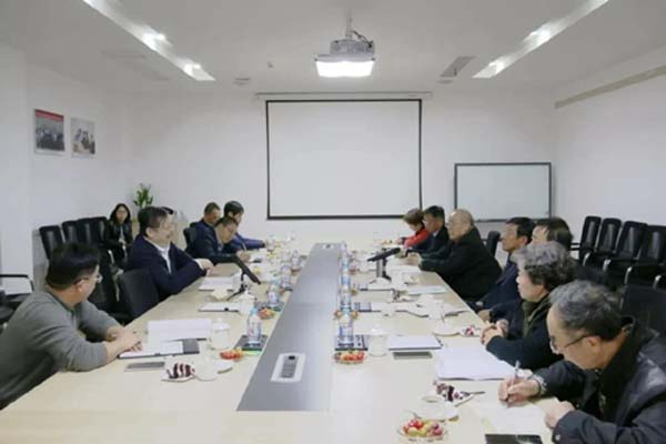 無錫市企業(yè)家協(xié)會(huì)會(huì)長一行來我司考察調(diào)研