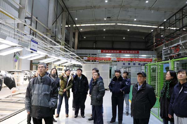 中國夢 藍天夢——北汽模塑通過北京市清潔生產審核