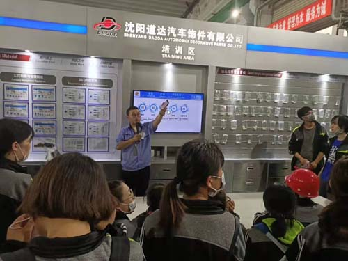 落實社會責任，為新希望筑夢